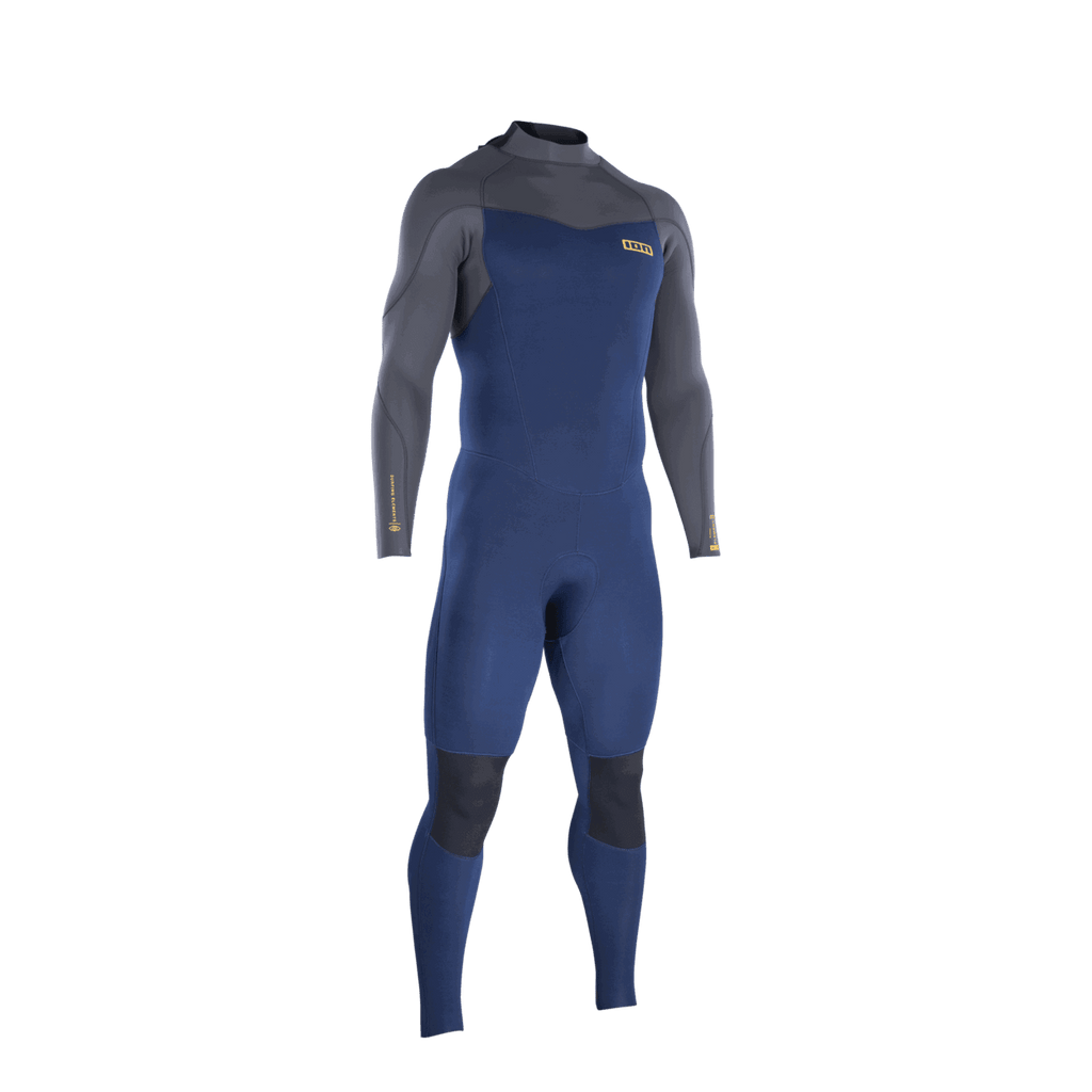 ION Water - ION Element 4/3 Back Zip - The Kitesurf Centre