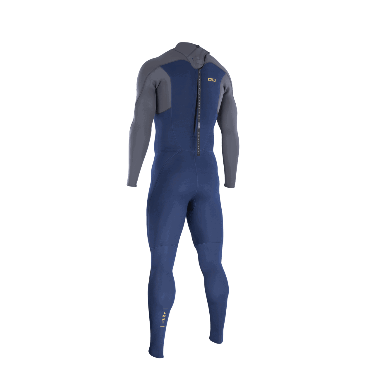 ION Water - ION Element 4/3 Back Zip - The Kitesurf Centre