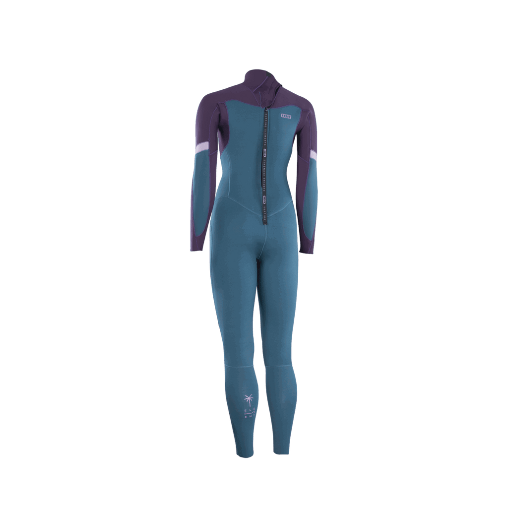 ION Water - ION Element 4/3 Back Zip - The Kitesurf Centre