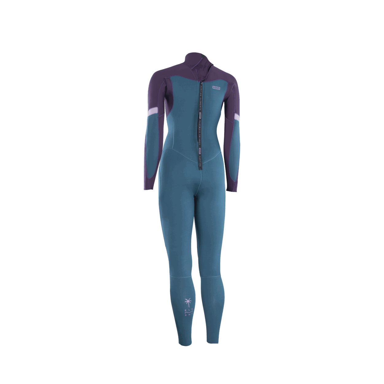 ION Water - ION Element 4/3 Back Zip - The Kitesurf Centre