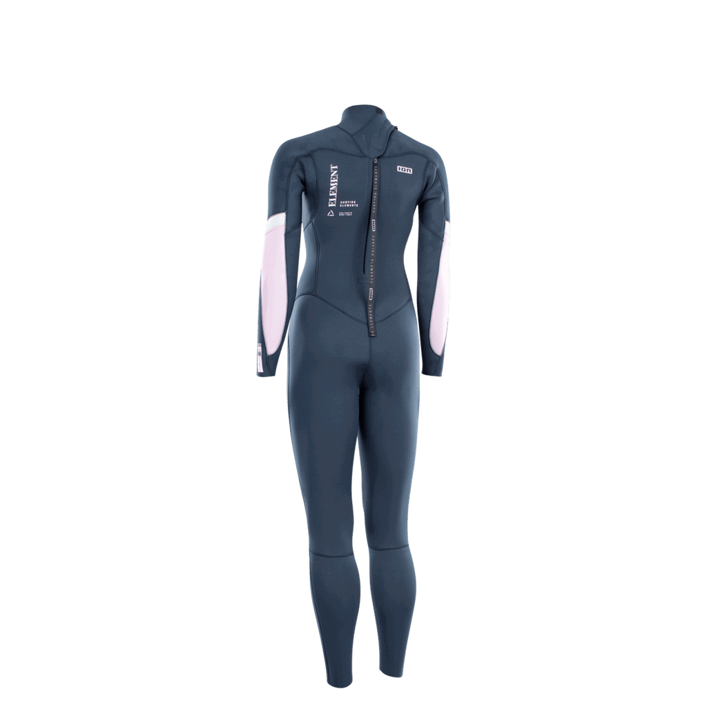 ION Water - ION Element 4/3 Back Zip - The Kitesurf Centre