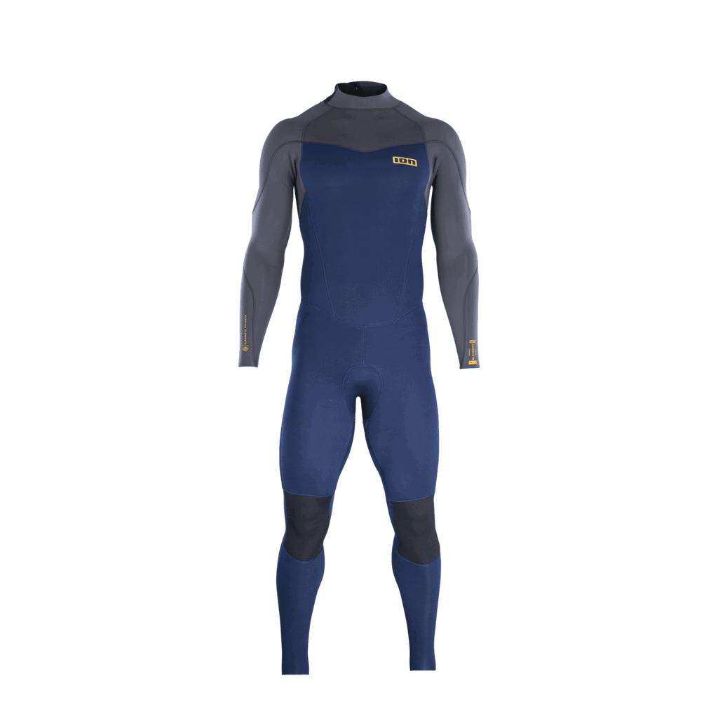 ION Water - ION Element 4/3 Back Zip - The Kitesurf Centre