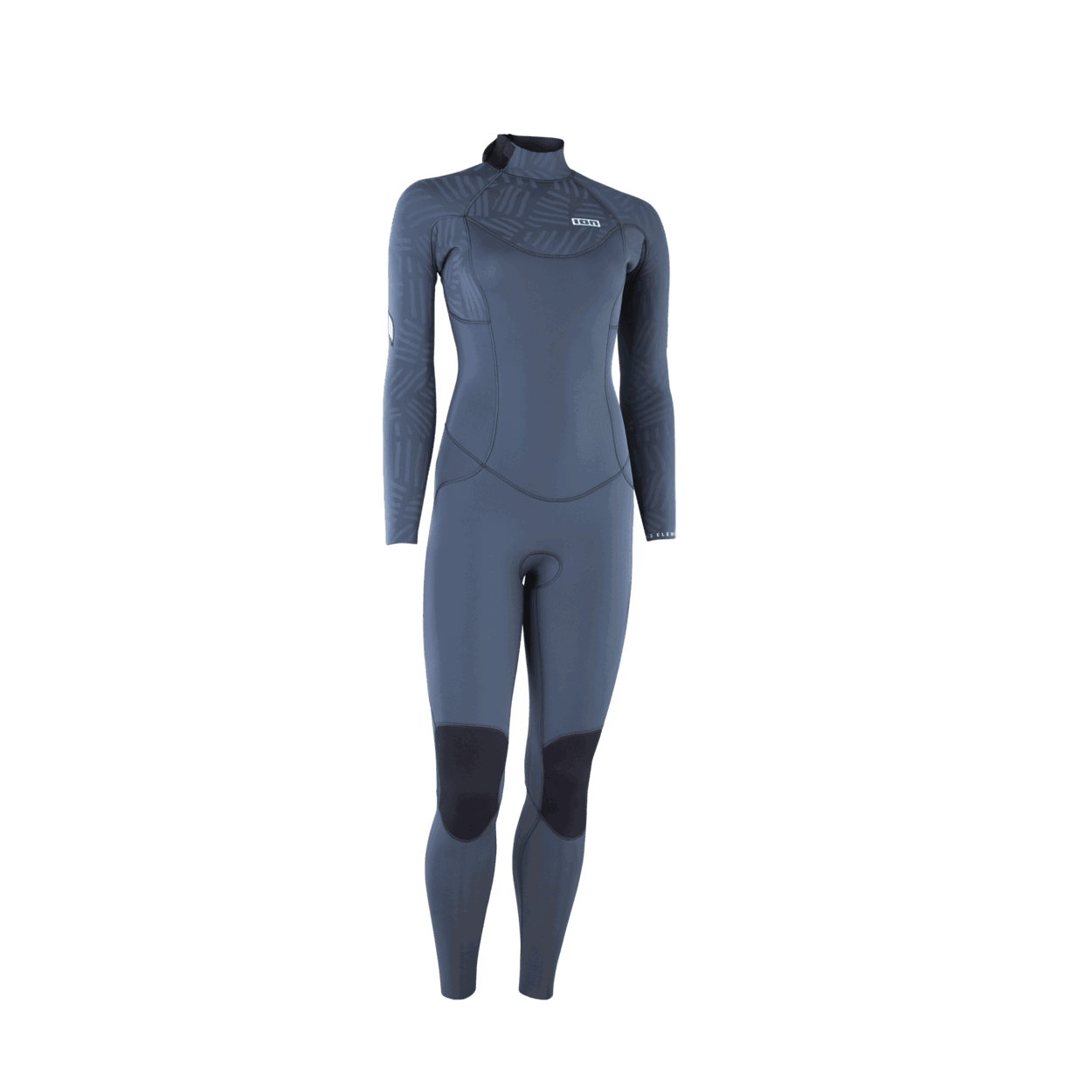 ION Water - ION Element 4/3 Back Zip women - The Kitesurf Centre