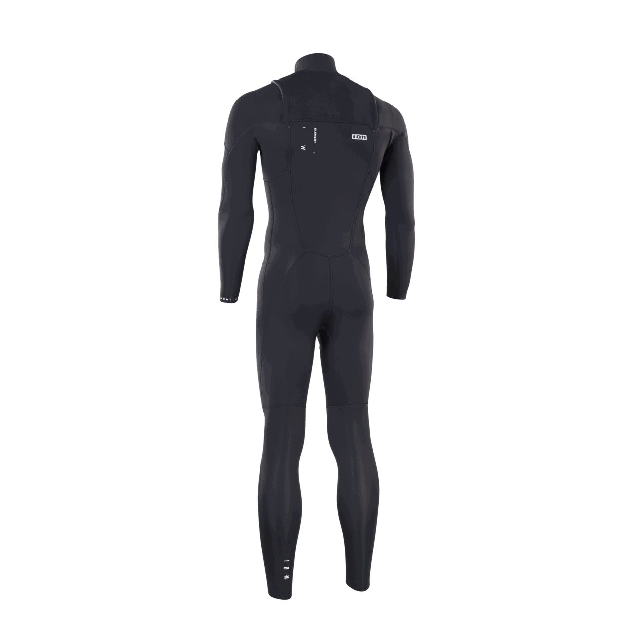 ION Water - ION Element 4/3 Front Zip men - The Kitesurf Centre