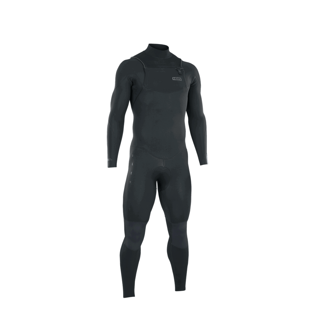 ION Water - ION Element 4/3 Front Zip - The Kitesurf Centre