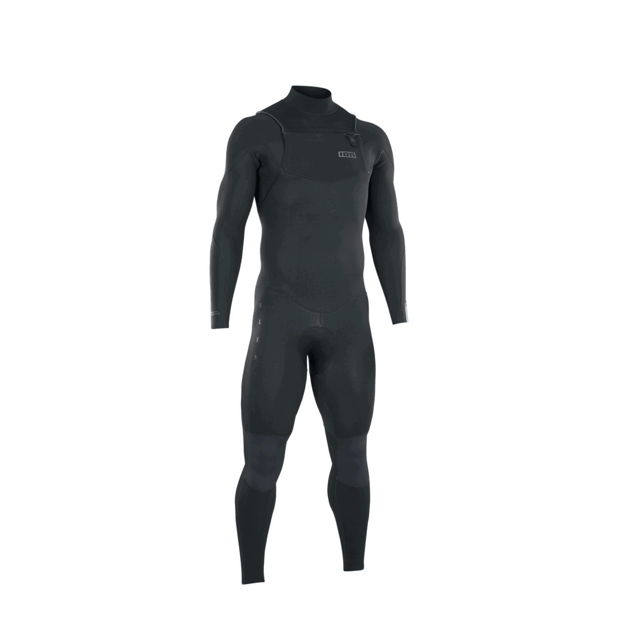 ION Water - ION Element 4/3 Front Zip - The Kitesurf Centre