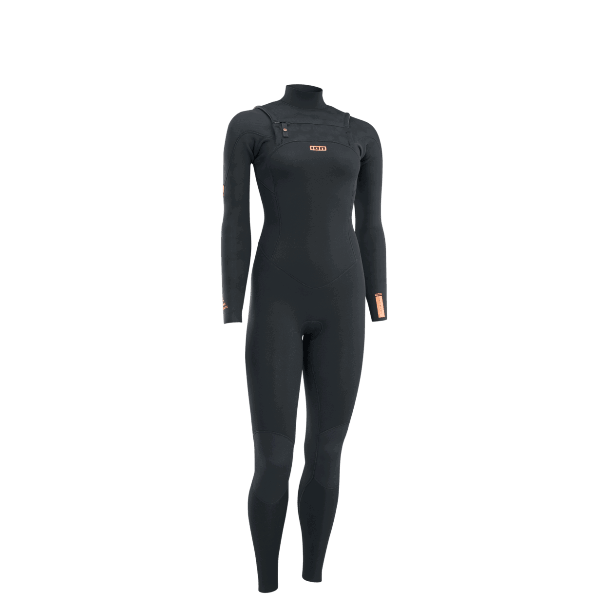ION Water - ION Element 4/3 Front Zip - The Kitesurf Centre