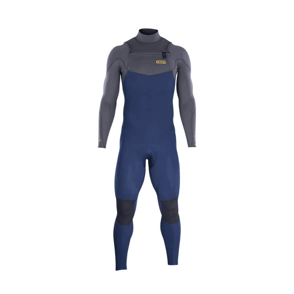 ION Water - ION Element 4/3 Front Zip - The Kitesurf Centre