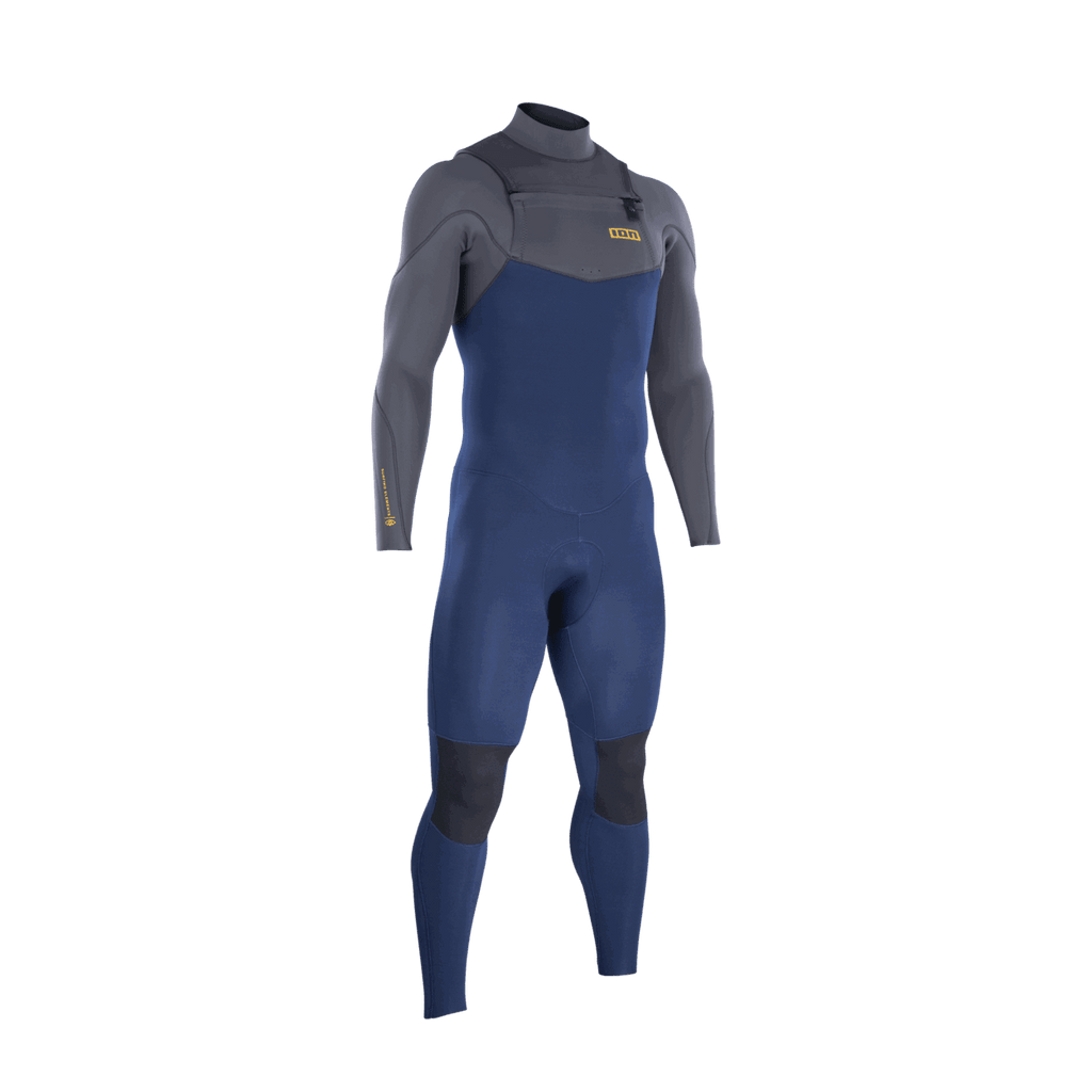 ION Water - ION Element 4/3 Front Zip - The Kitesurf Centre