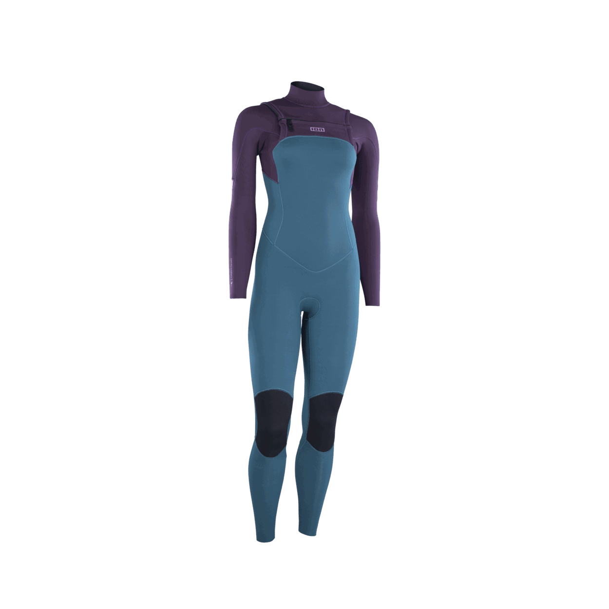 ION Water - ION Element 4/3 Front Zip - The Kitesurf Centre