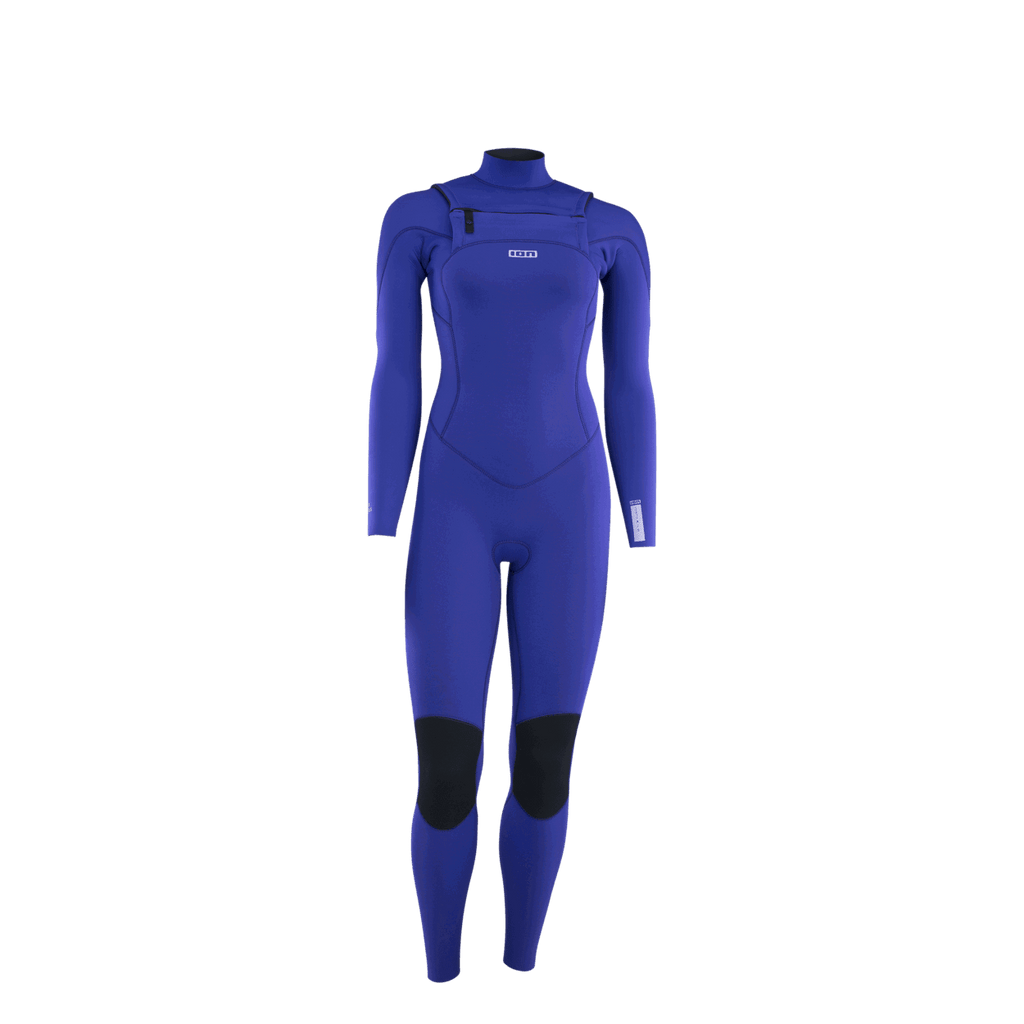 ION Water - ION Element 4/3 Front Zip - The Kitesurf Centre