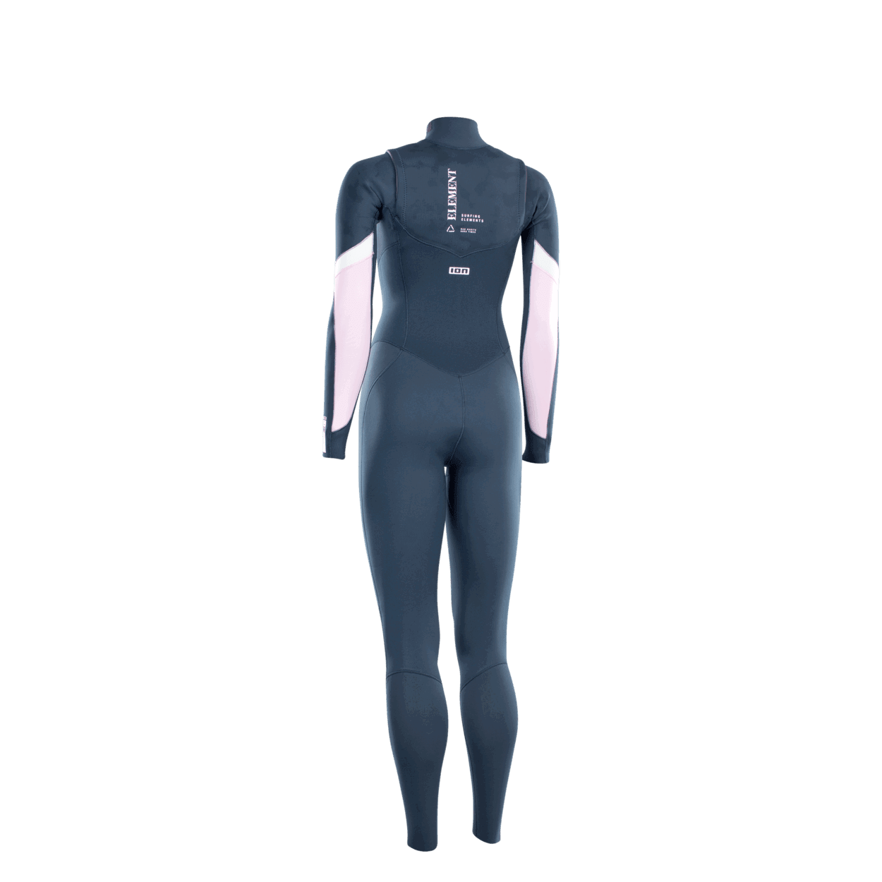 ION Water - ION Element 4/3 Front Zip - The Kitesurf Centre