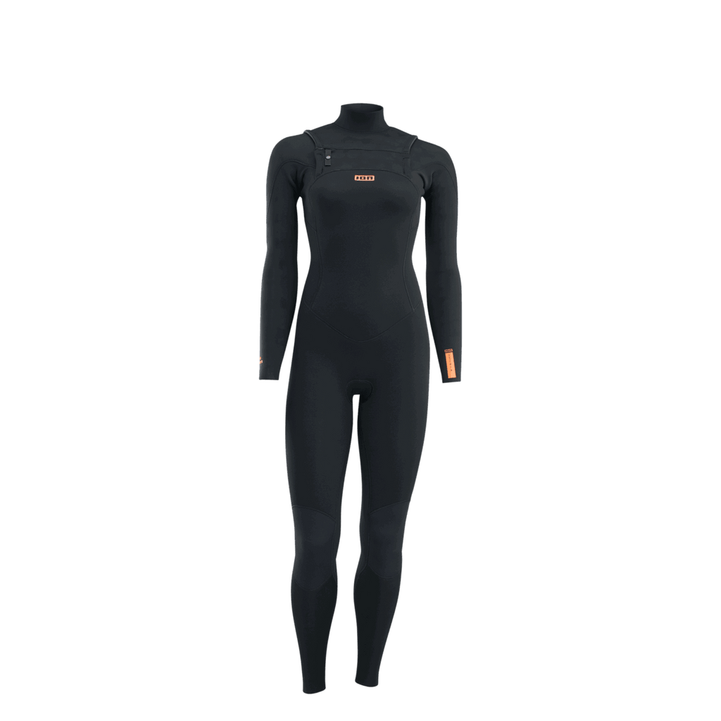 ION Water - ION Element 4/3 Front Zip - The Kitesurf Centre