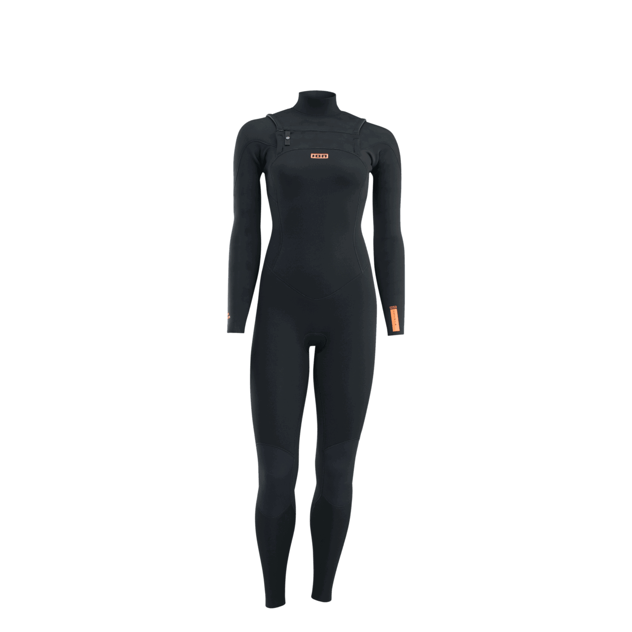 ION Water - ION Element 4/3 Front Zip - The Kitesurf Centre
