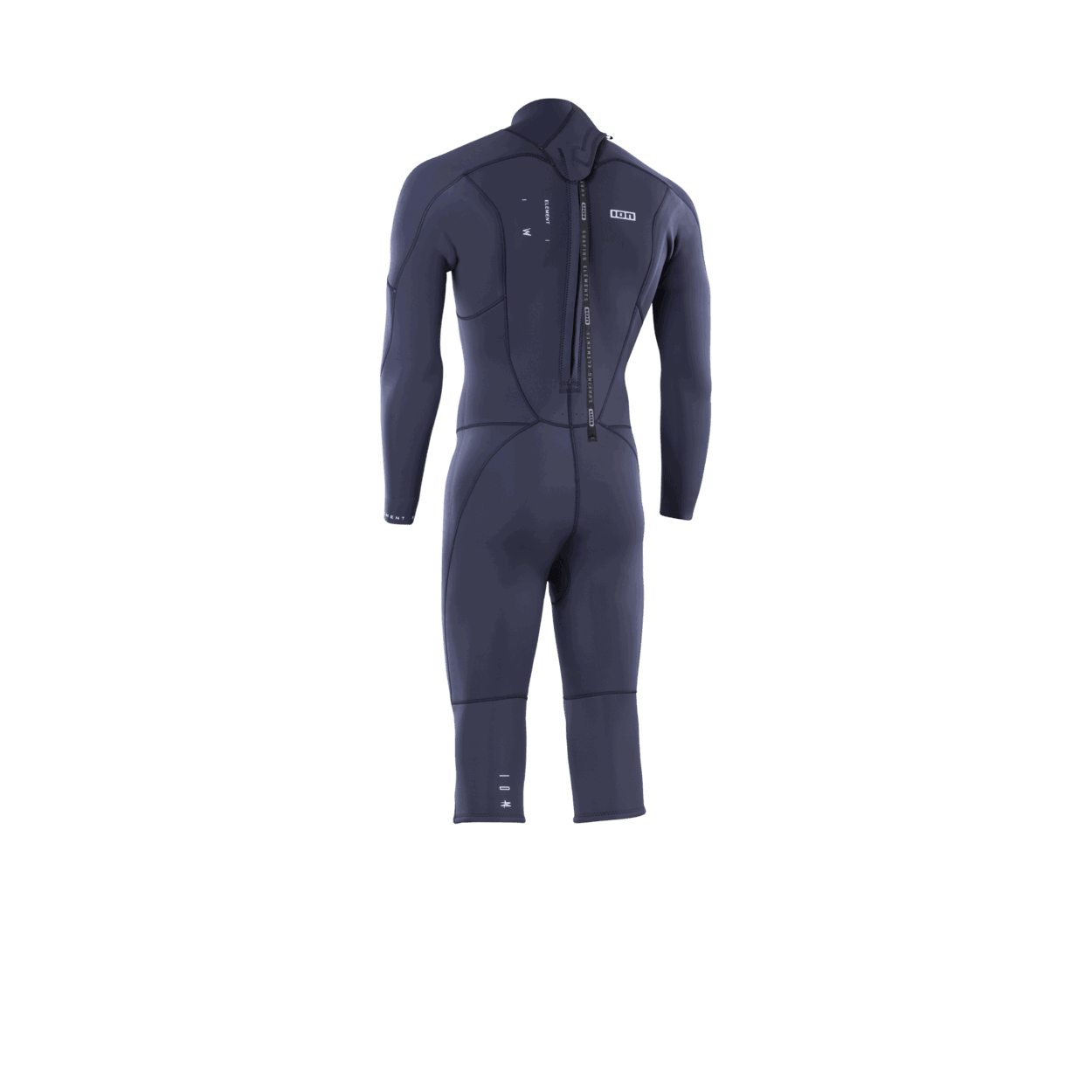 ION Water - ION Element 4/3 Overknee LS Back Zip men - The Kitesurf Centre