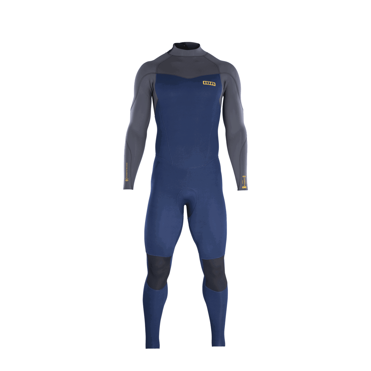 ION Water - ION Element 5/4 Back Zip - The Kitesurf Centre