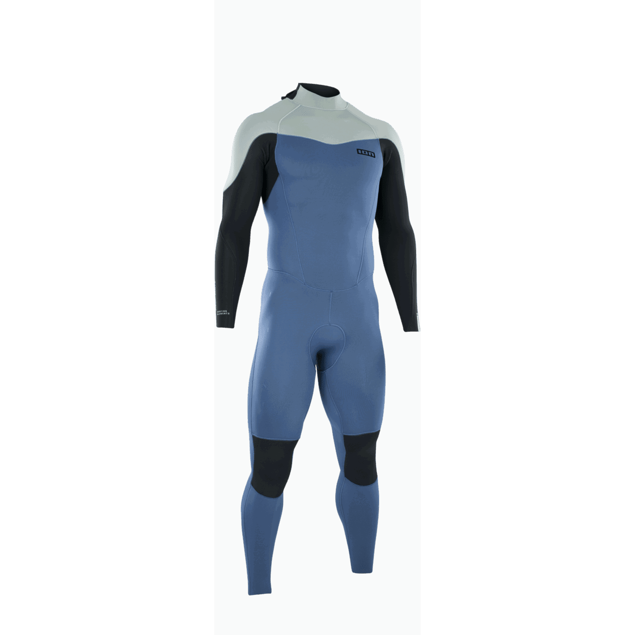 ION Water - ION Element 5/4 Back Zip - The Kitesurf Centre