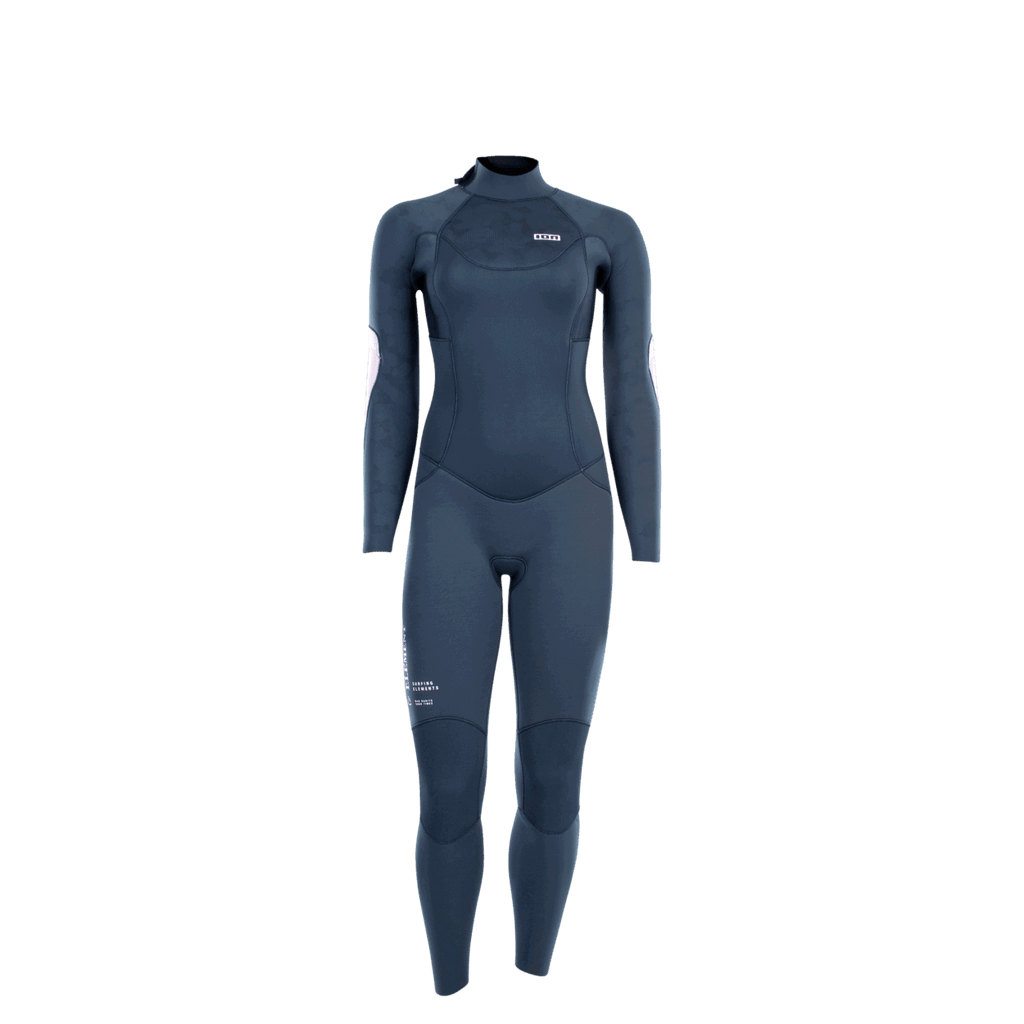 ION Water - ION Element 5/4 Back Zip - The Kitesurf Centre