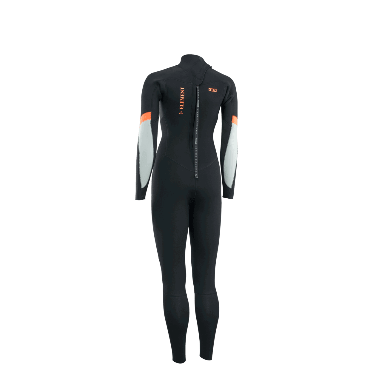 ION Water - ION Element 5/4 Back Zip - The Kitesurf Centre