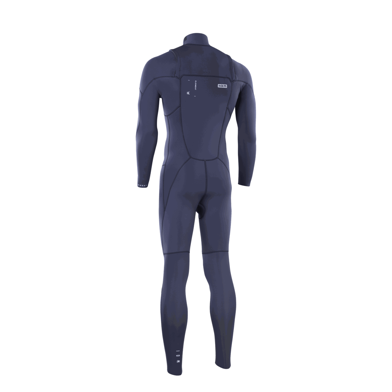 ION Water - ION Element 5/4 Front Zip men - The Kitesurf Centre