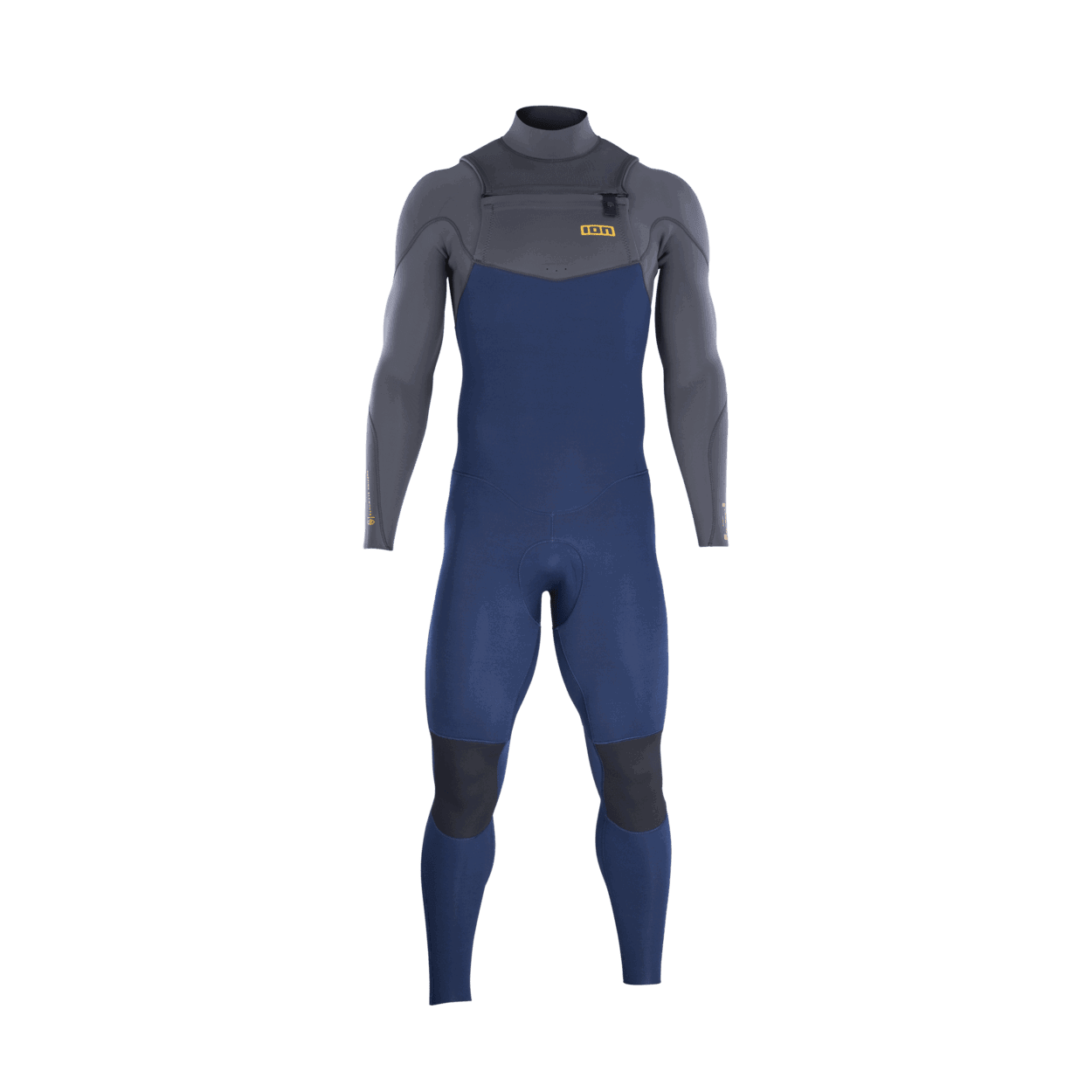 ION Water - ION Element 5/4 Front Zip - The Kitesurf Centre