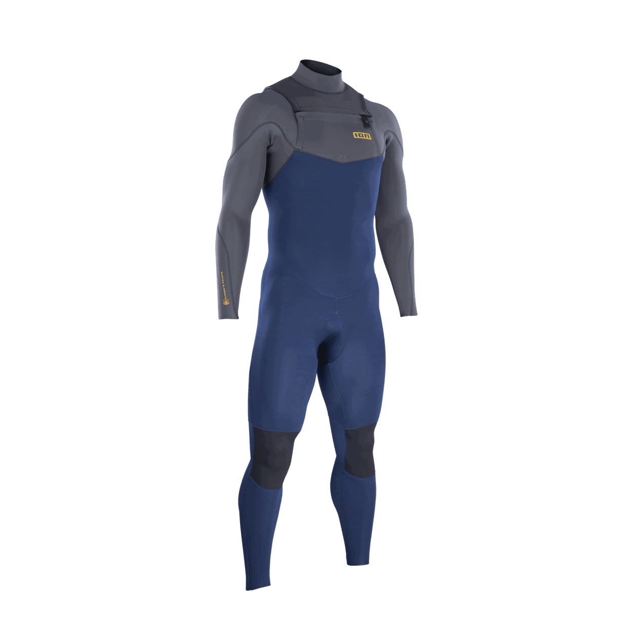 ION Water - ION Element 5/4 Front Zip - The Kitesurf Centre