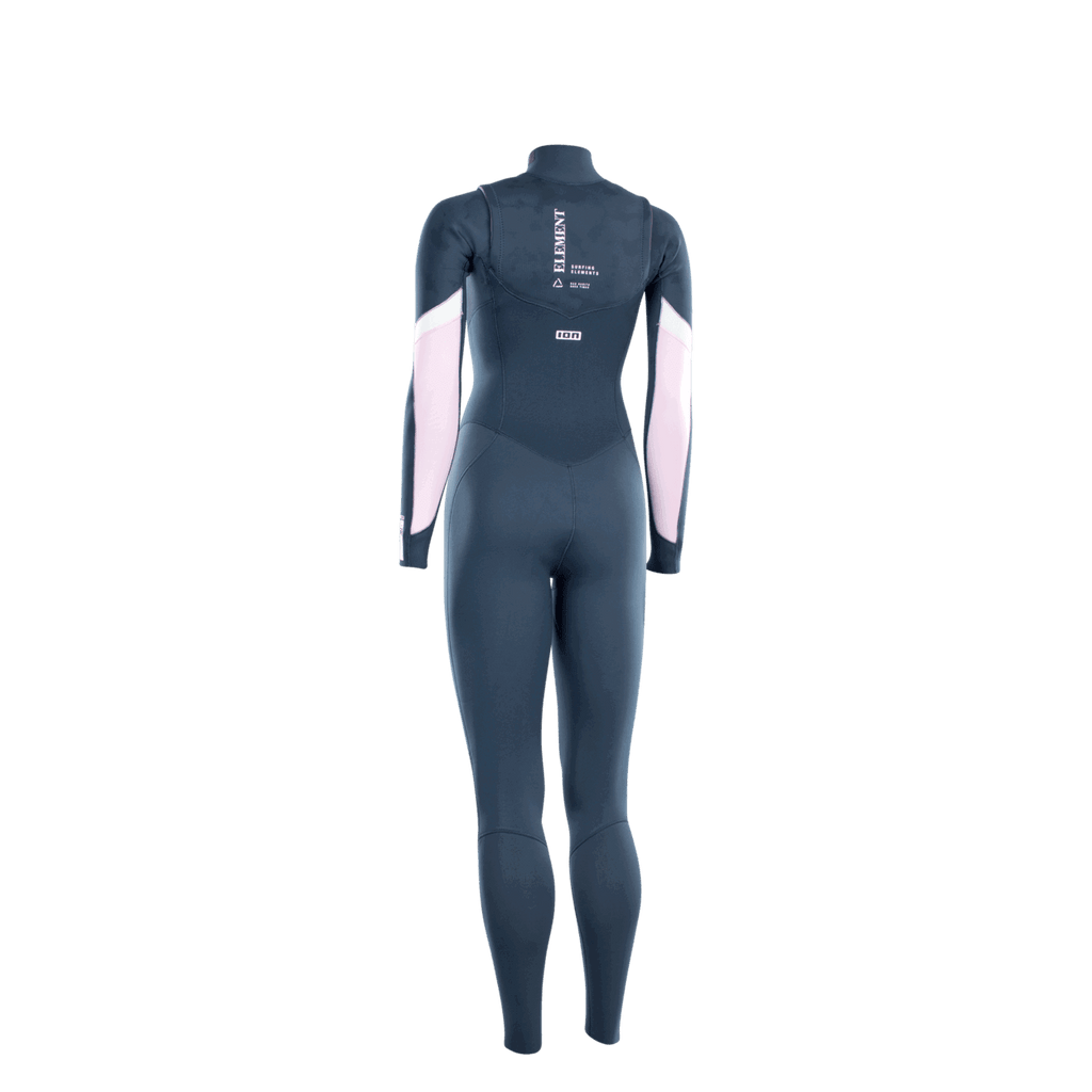 ION Water - ION Element 5/4 Front Zip - The Kitesurf Centre