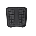 ION Water - ION Ergo Pad 2 Raised (SS25 onw) - The Kitesurf Centre