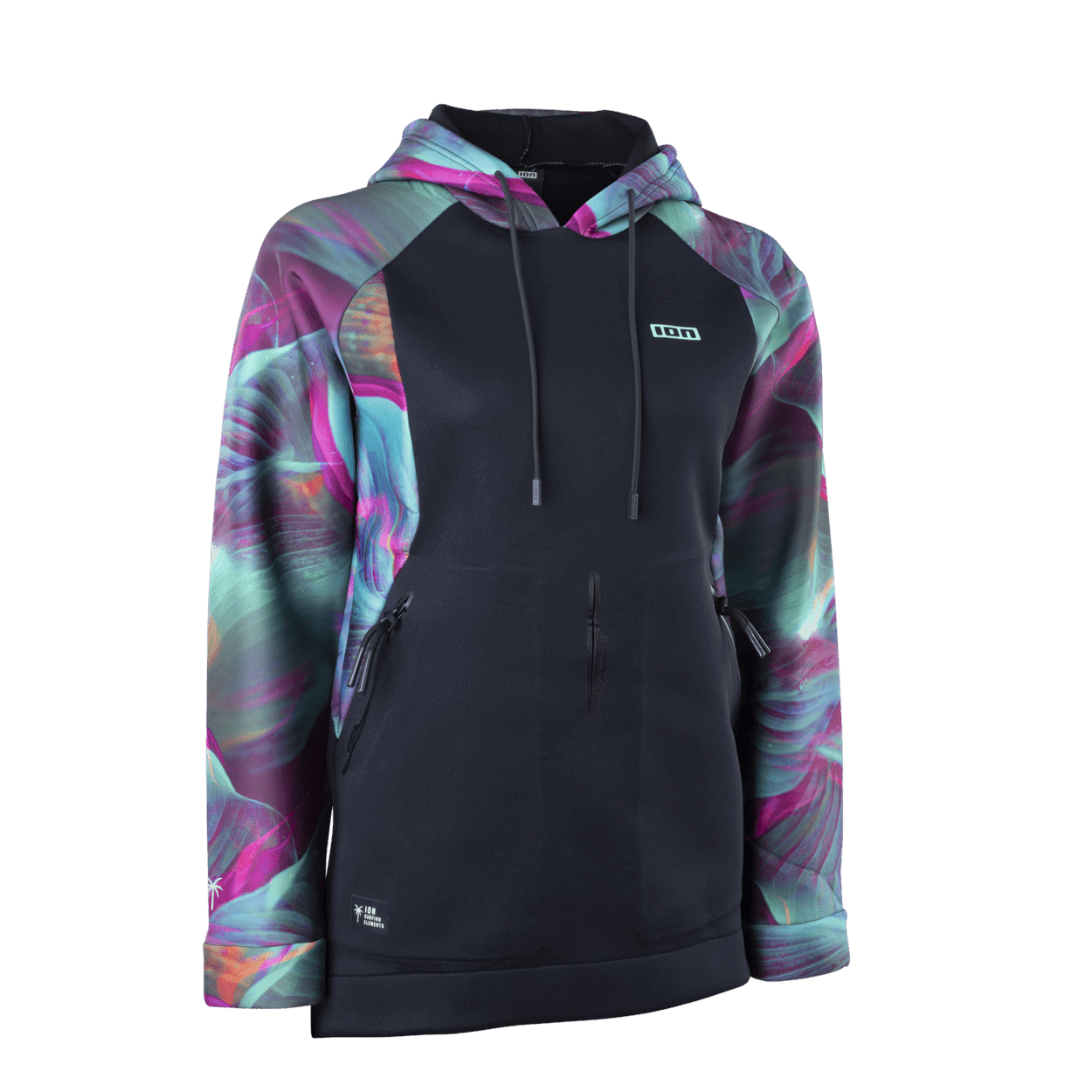 ION Water - ION Hoody Neo Lite women - The Kitesurf Centre