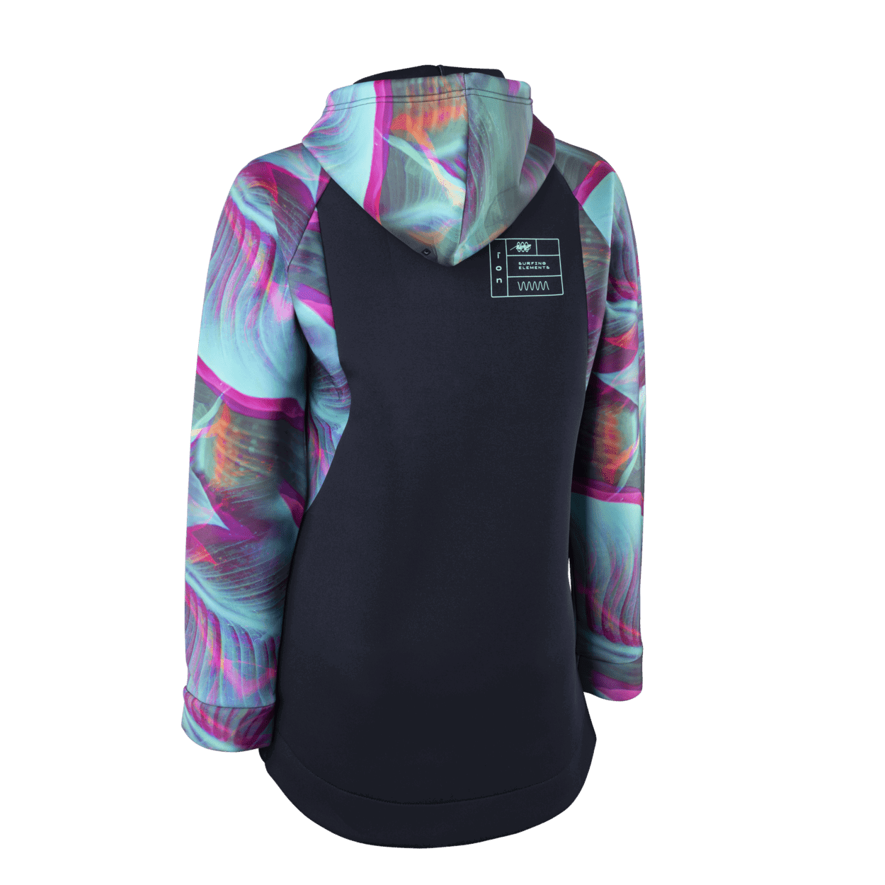ION Water - ION Hoody Neo Lite women - The Kitesurf Centre