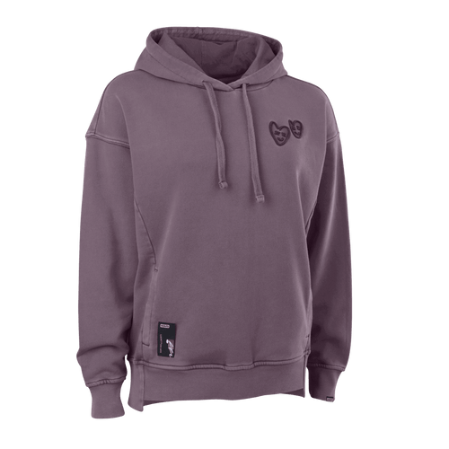 ION Water - ION Hoody No bad days women - The Kitesurf Centre