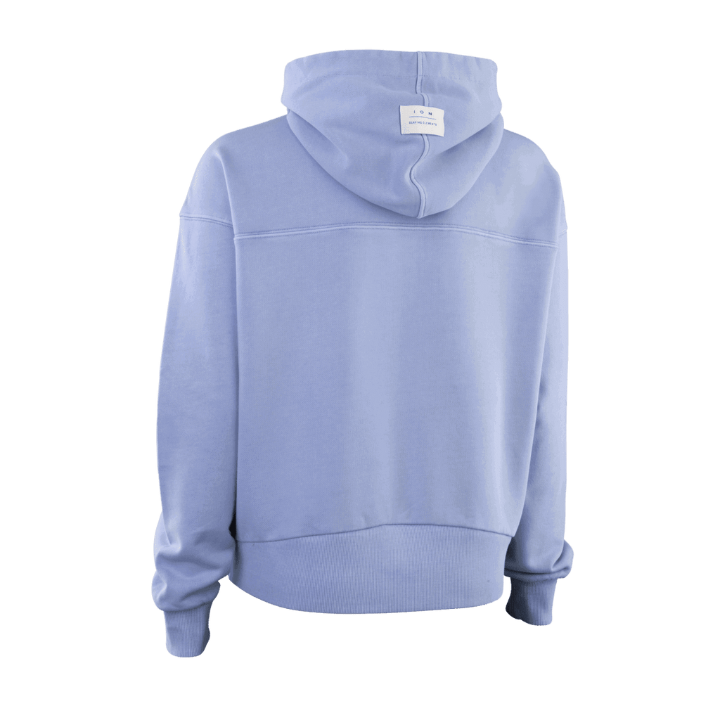 ION Water - ION Hoody No bad days Zip women - The Kitesurf Centre