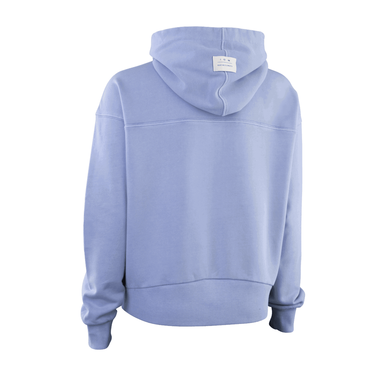ION Water - ION Hoody No bad days Zip women - The Kitesurf Centre