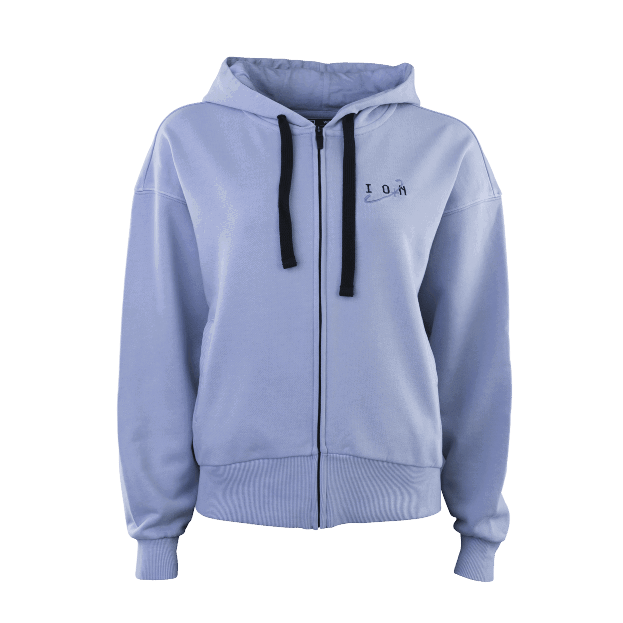 ION Water - ION Hoody No bad days Zip women - The Kitesurf Centre
