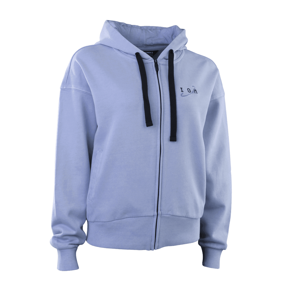 ION Water - ION Hoody No bad days Zip women - The Kitesurf Centre