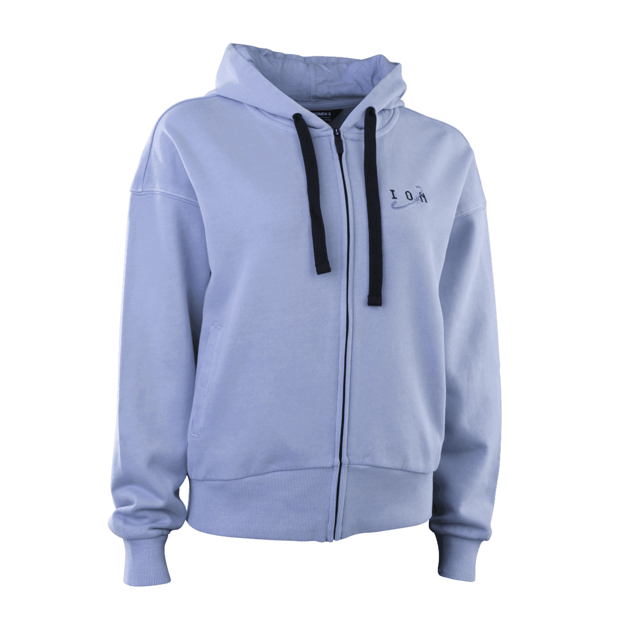 ION Water - ION Hoody No bad days Zip women - The Kitesurf Centre