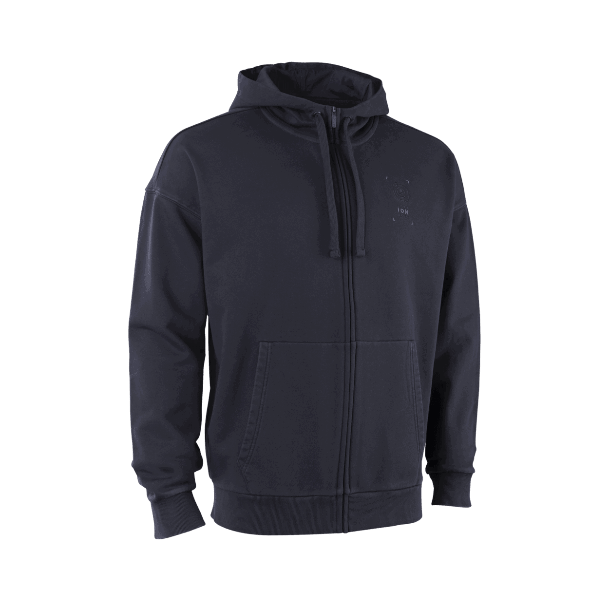 ION Water - ION Hoody Surfing Elements Zip men - The Kitesurf Centre