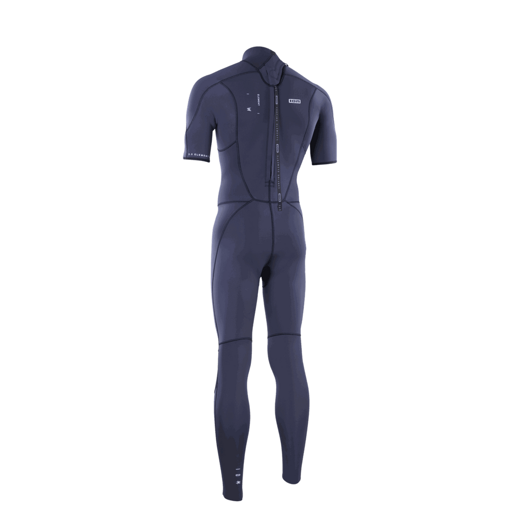 ION Water - ION IElement 2/2 SS Back Zip men - The Kitesurf Centre