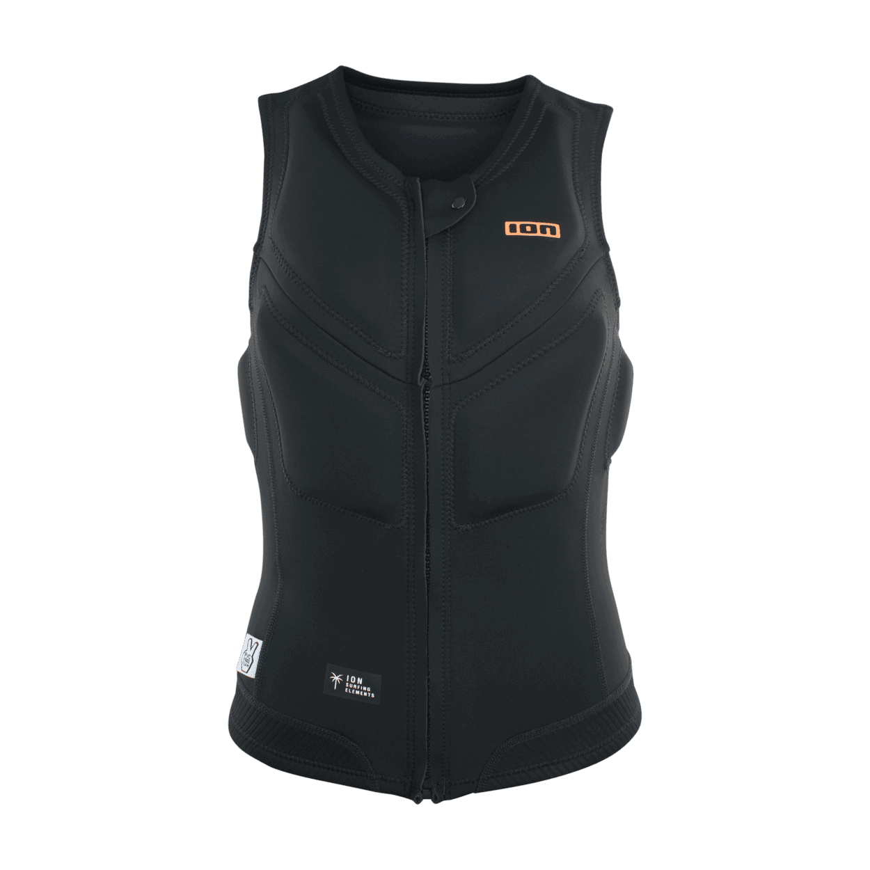 ION Water - ION Ivy Vest Front Zip - The Kitesurf Centre