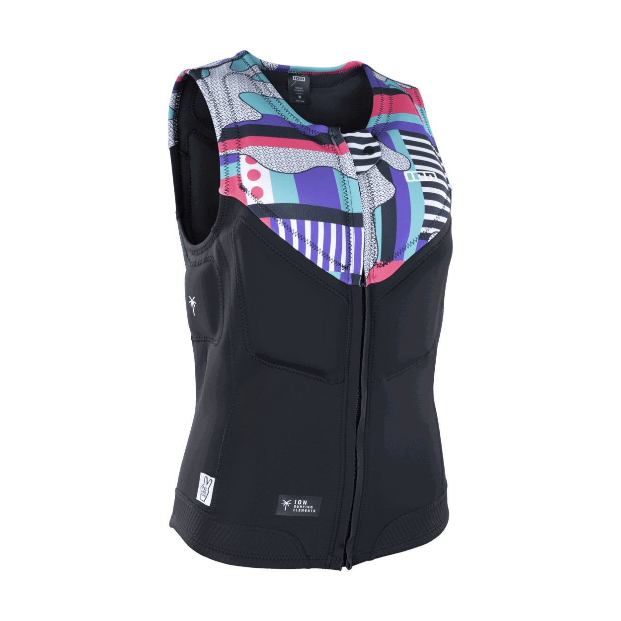 ION Water - ION Ivy Vest Front Zip - The Kitesurf Centre