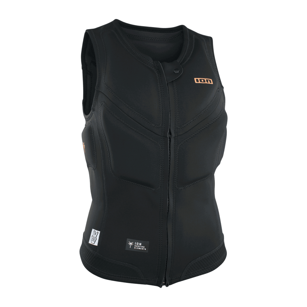 ION Water - ION Ivy Vest Front Zip - The Kitesurf Centre