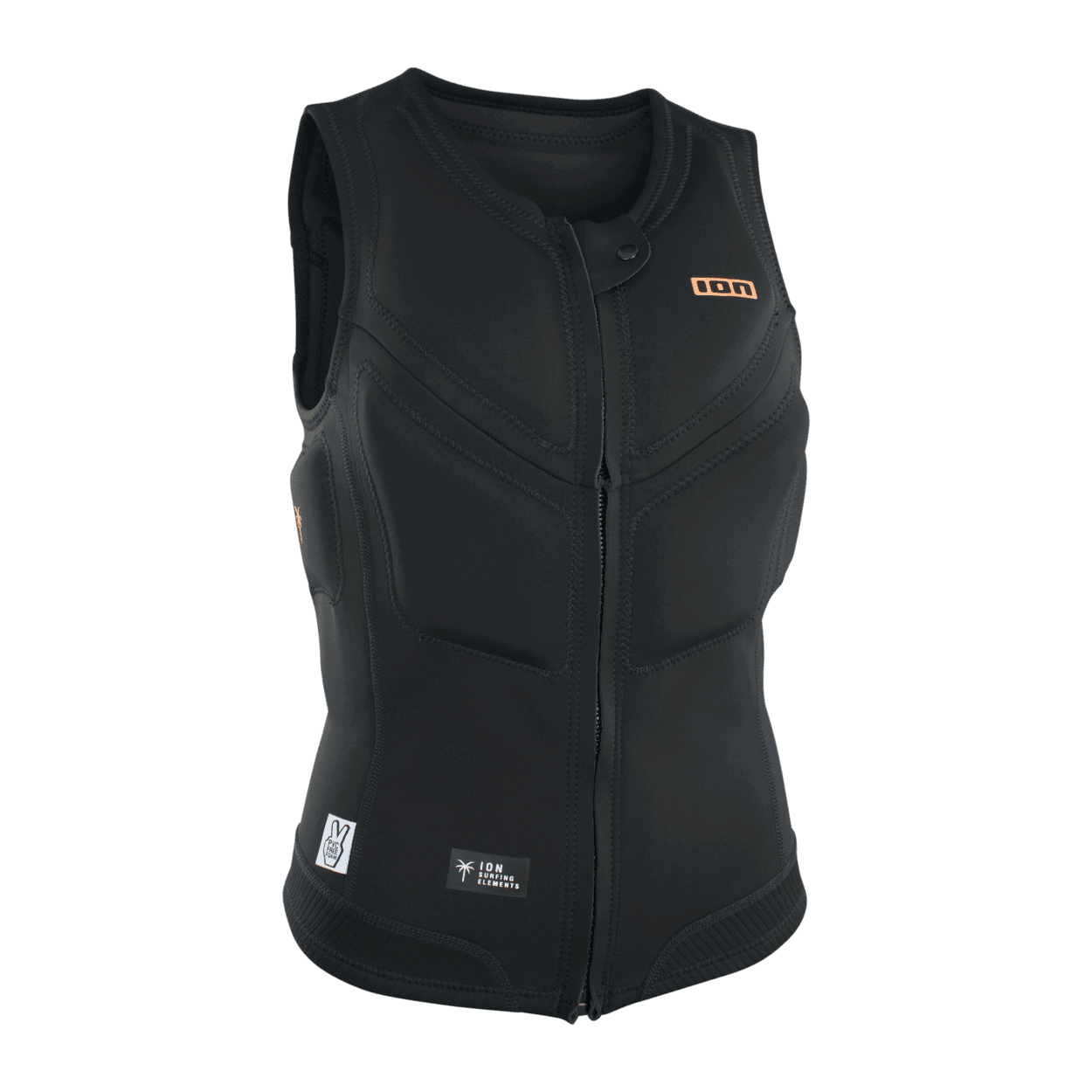 ION Water - ION Ivy Vest Front Zip - The Kitesurf Centre