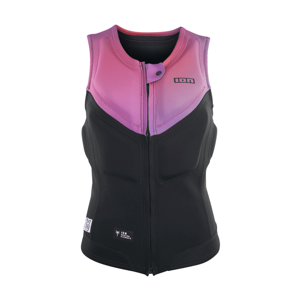 ION Water - ION Ivy Vest Front Zip - The Kitesurf Centre