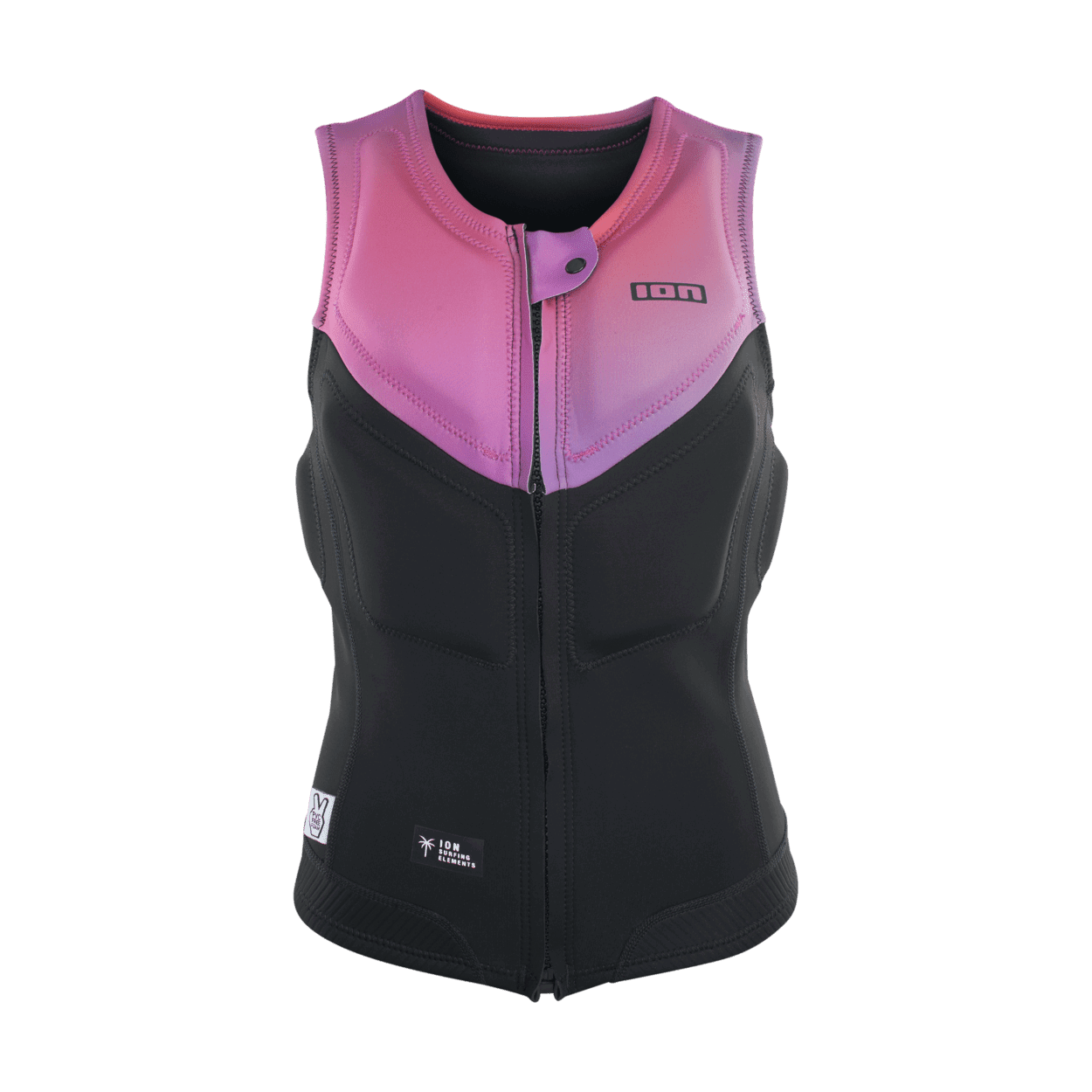 ION Water - ION Ivy Vest Front Zip - The Kitesurf Centre