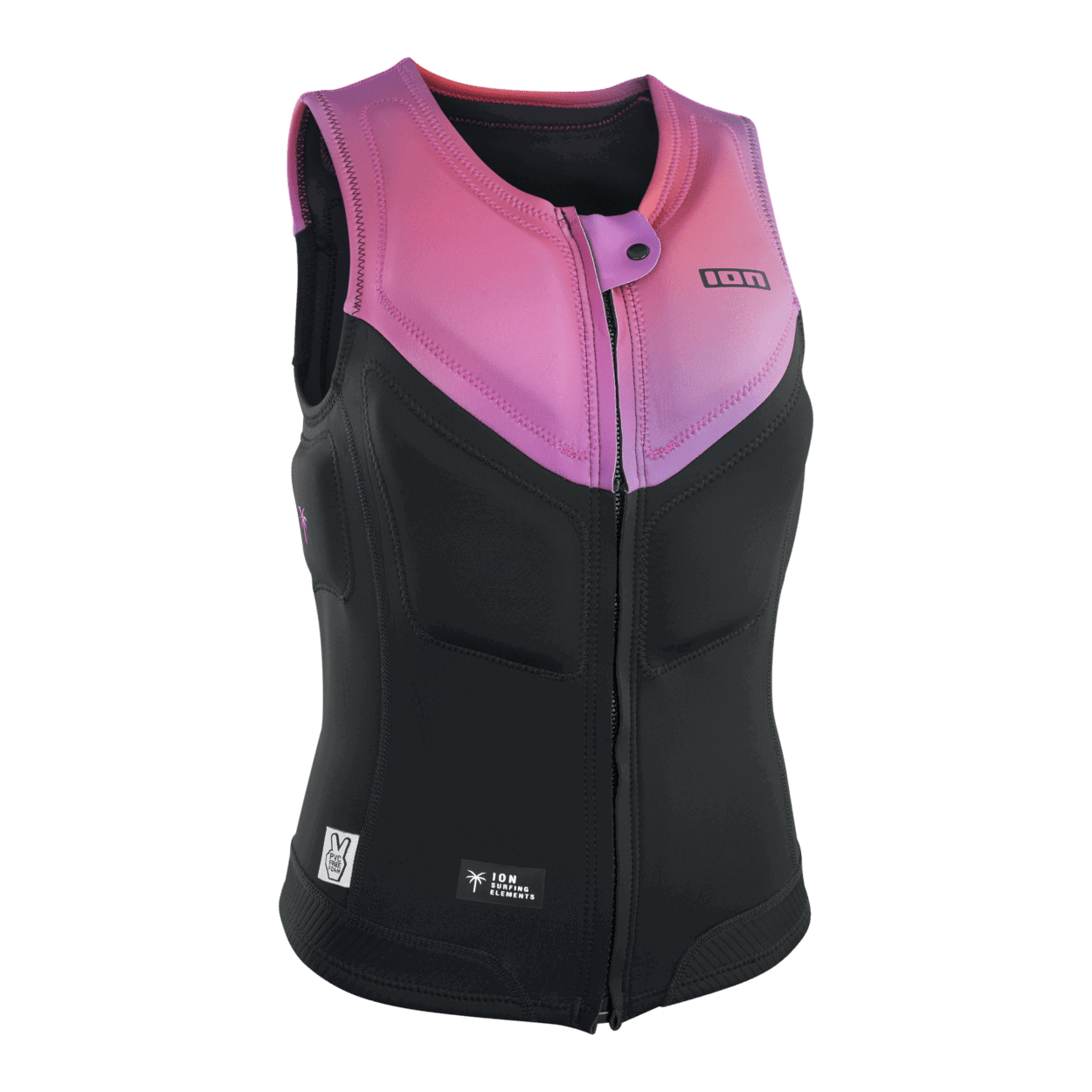 ION Water - ION Ivy Vest Front Zip - The Kitesurf Centre