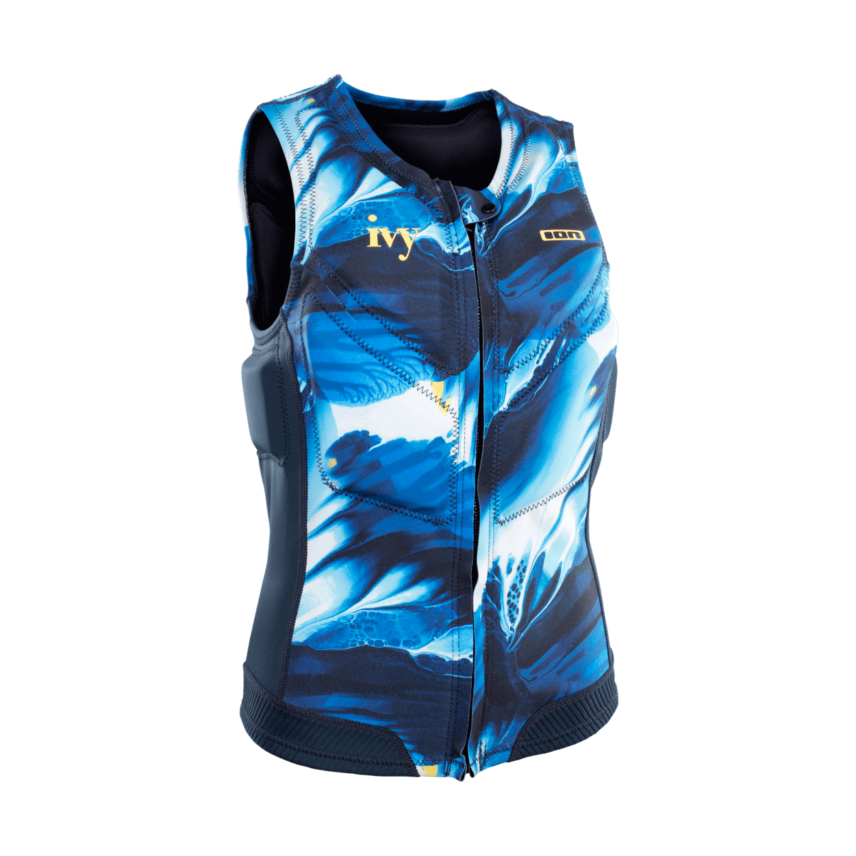 ION Water - ION Ivy Vest Front Zip - The Kitesurf Centre