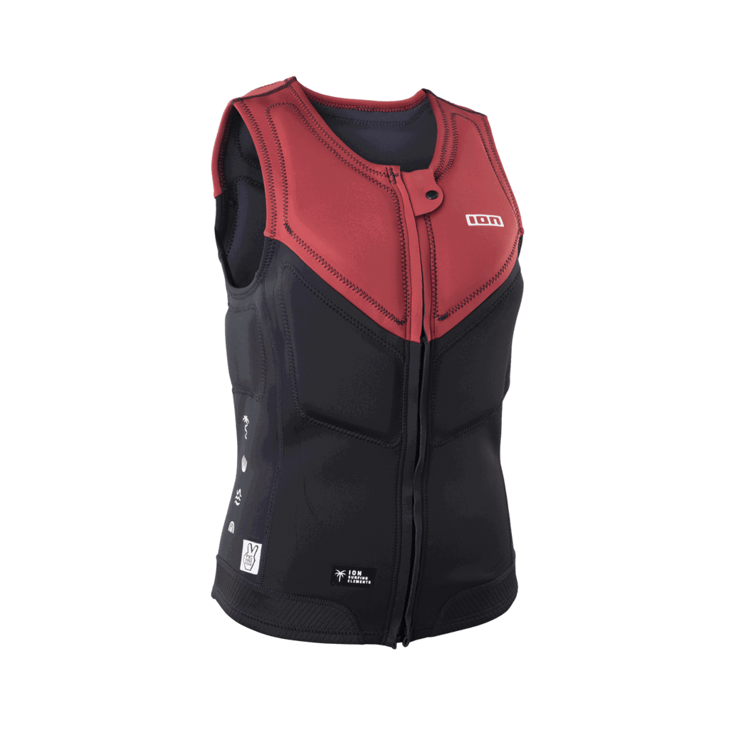 ION Water - ION Ivy Vest Front Zip - The Kitesurf Centre