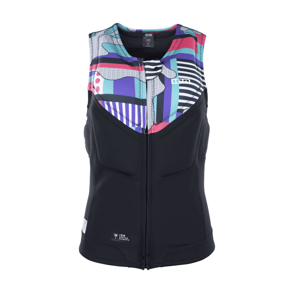 ION Water - ION Ivy Vest Front Zip - The Kitesurf Centre