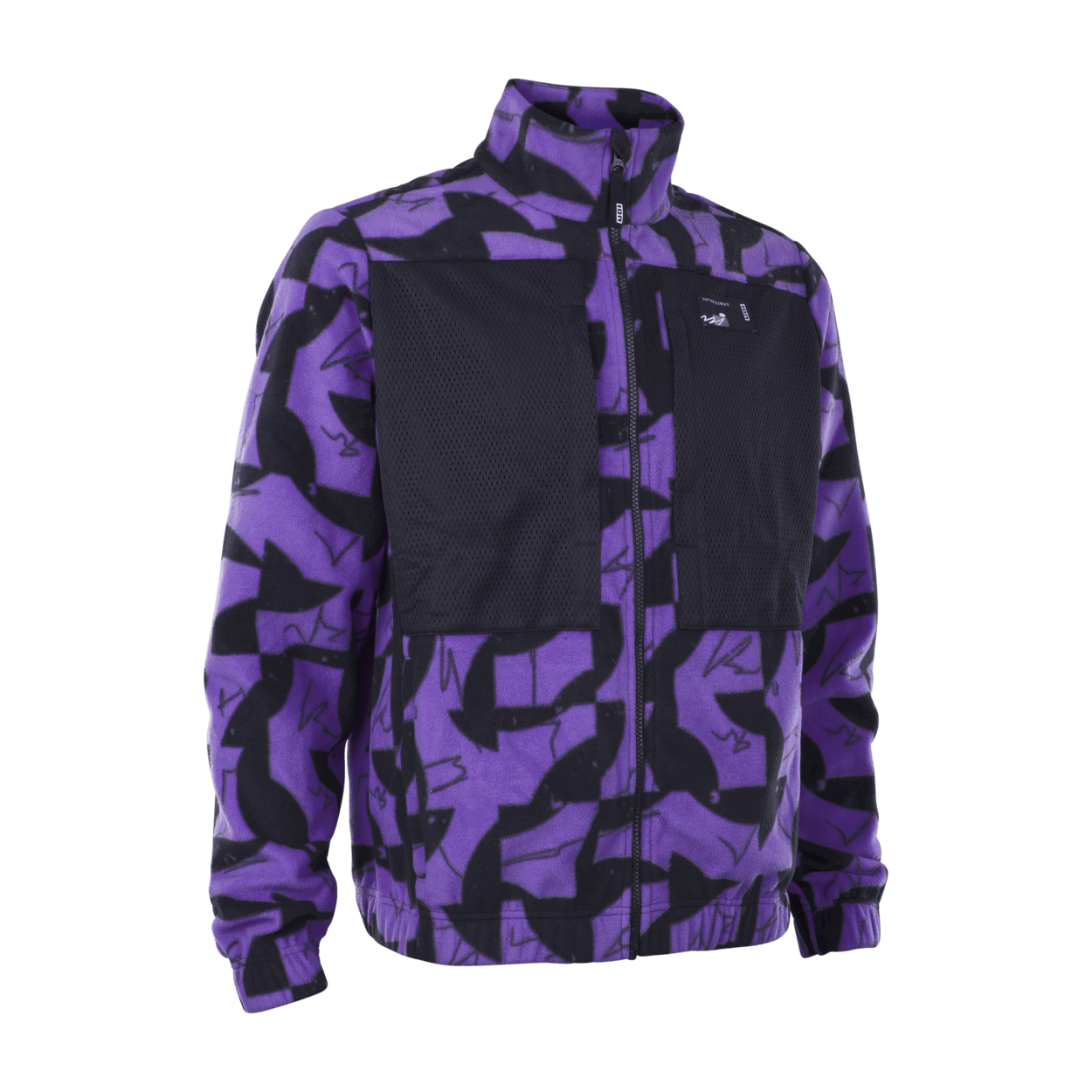 ION Water - ION Jacket HD Fleece unisex - The Kitesurf Centre