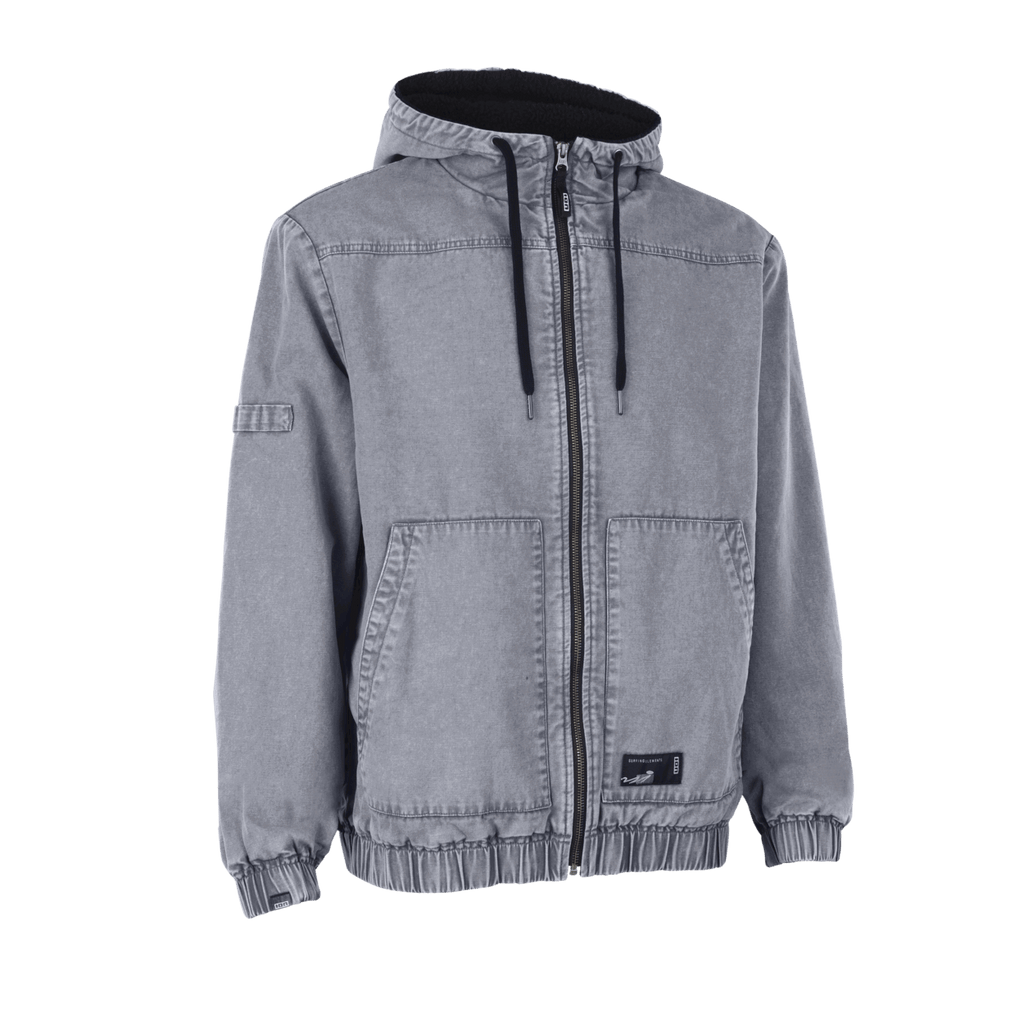 ION Water - ION Jacket HD Insulated Cotton unisex - The Kitesurf Centre